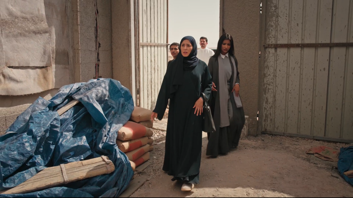 مسلسل المرسى الحلقة 15 - على مر الزمان