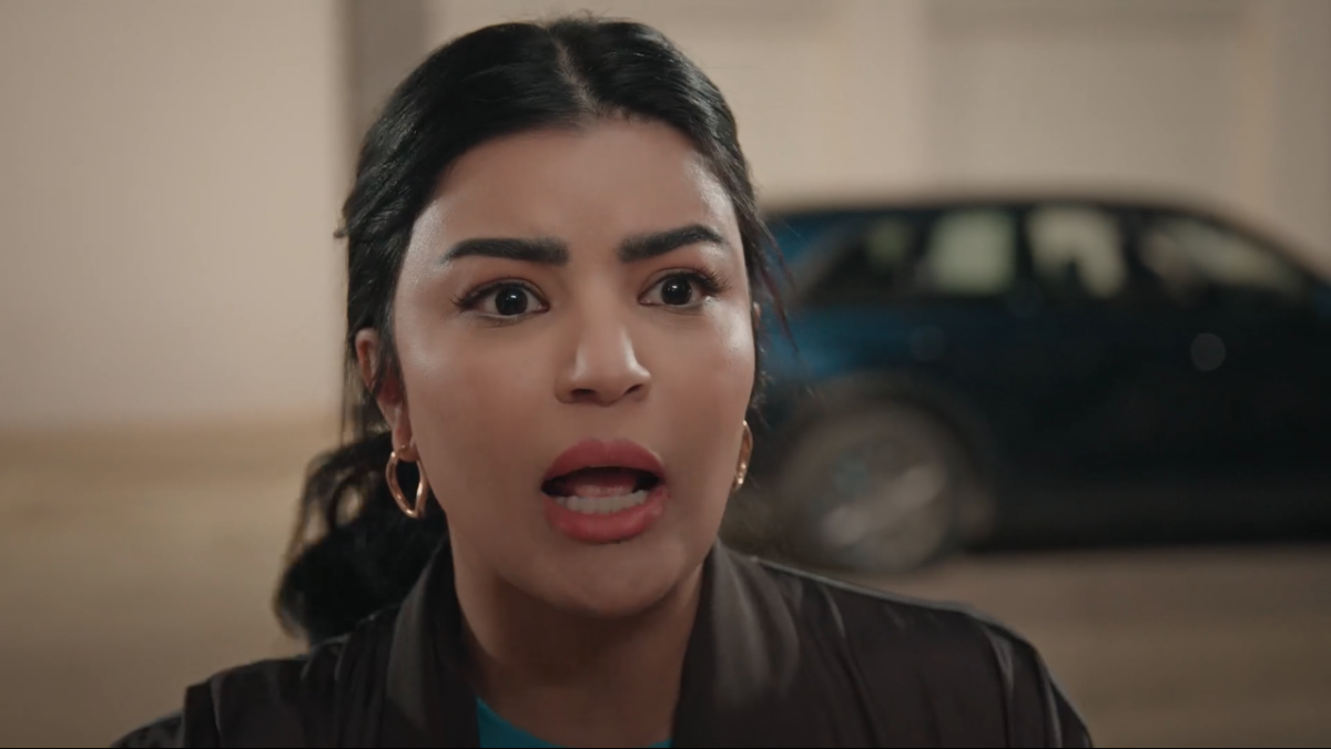 ميلا الزهراني - مسلسل المرسى