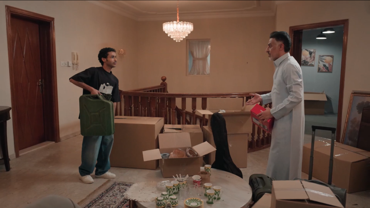 مسلسل المرسى الحلقة 15 - على مر الزمان