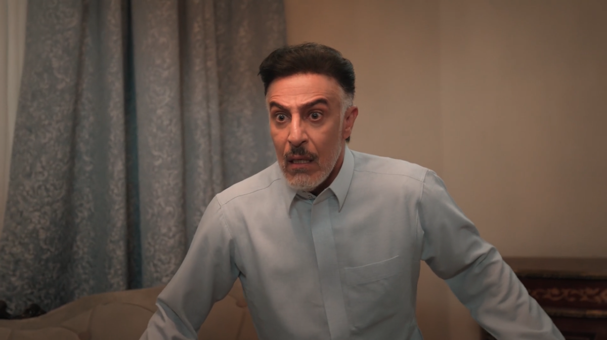 مسلسل المرسى الحلقة 15 - على مر الزمان