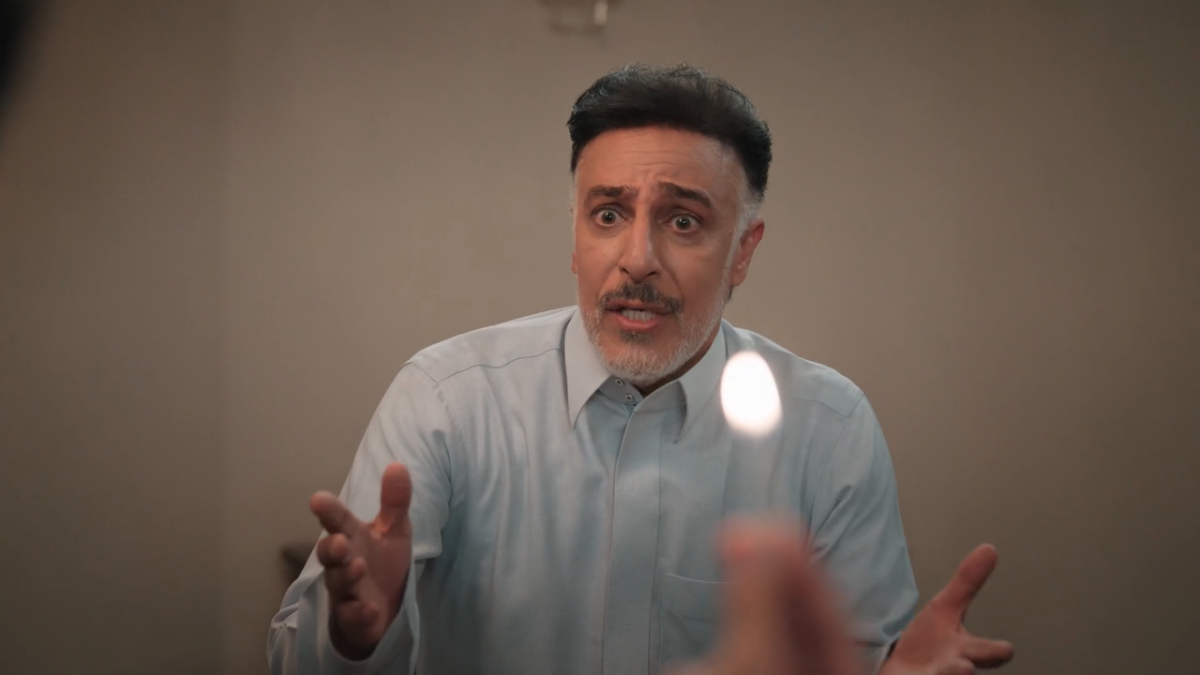 مسلسل المرسى الحلقة 15 - على مر الزمان