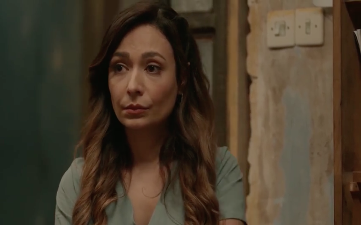 مسلسل سلمى الحلقة 60 - مسلسل امرأة التركي