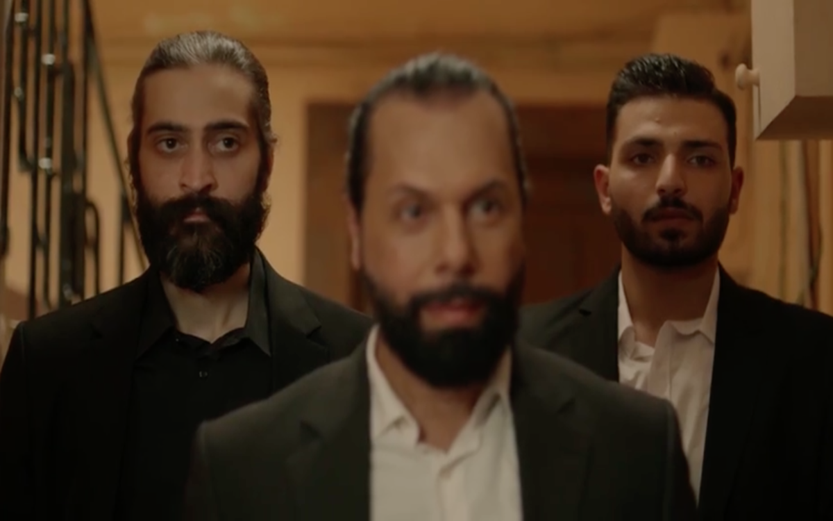 مسلسل سلمى الحلقة 60 - مسلسل امرأة التركي