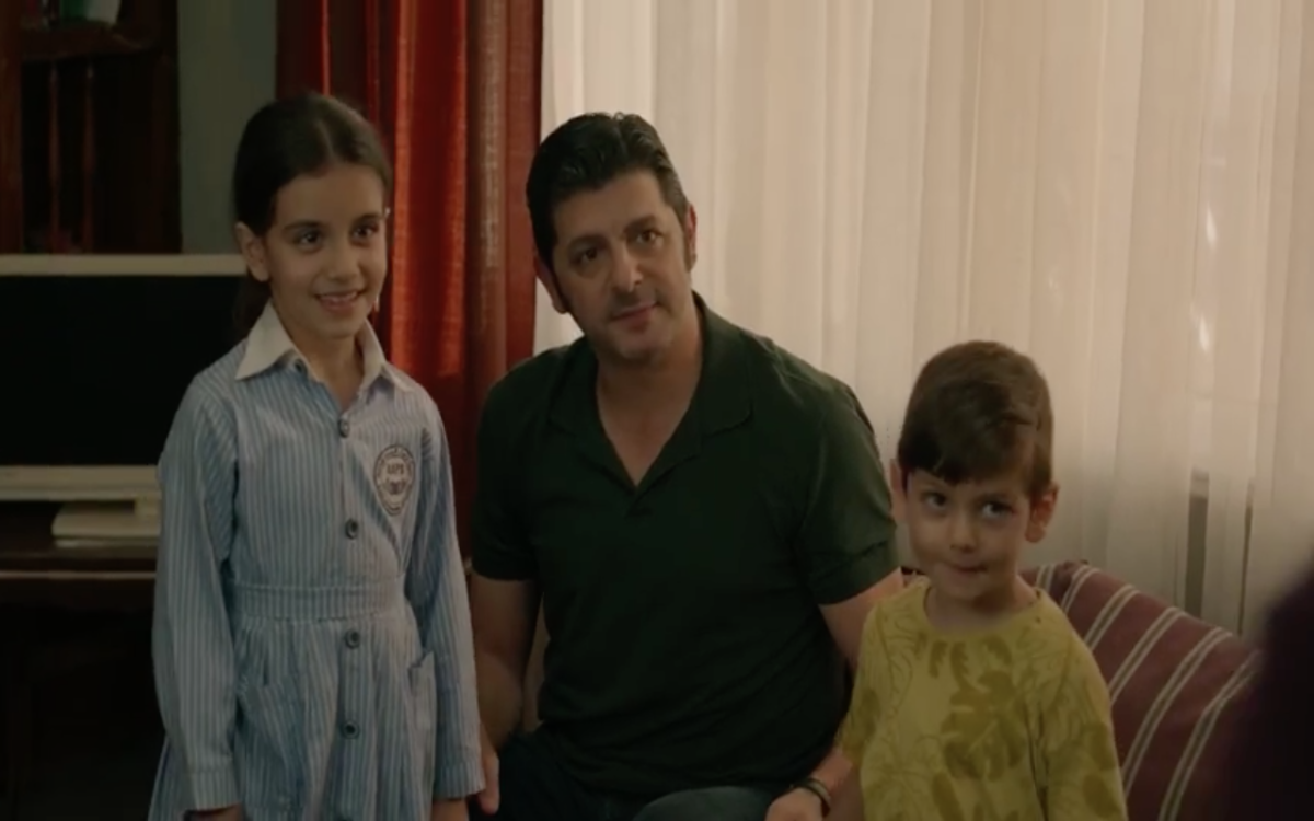 مسلسل سلمى الحلقة 60 - مسلسل امرأة التركي