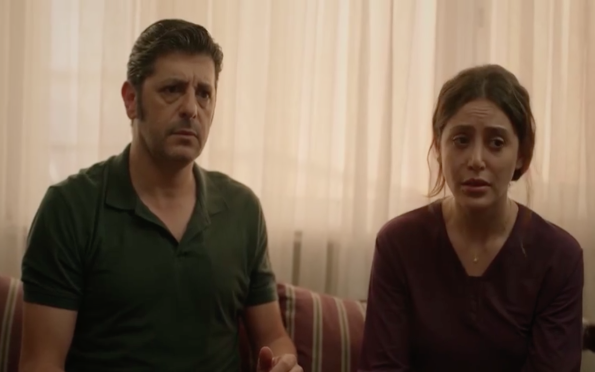 مسلسل سلمى الحلقة 60 - مسلسل امرأة التركي