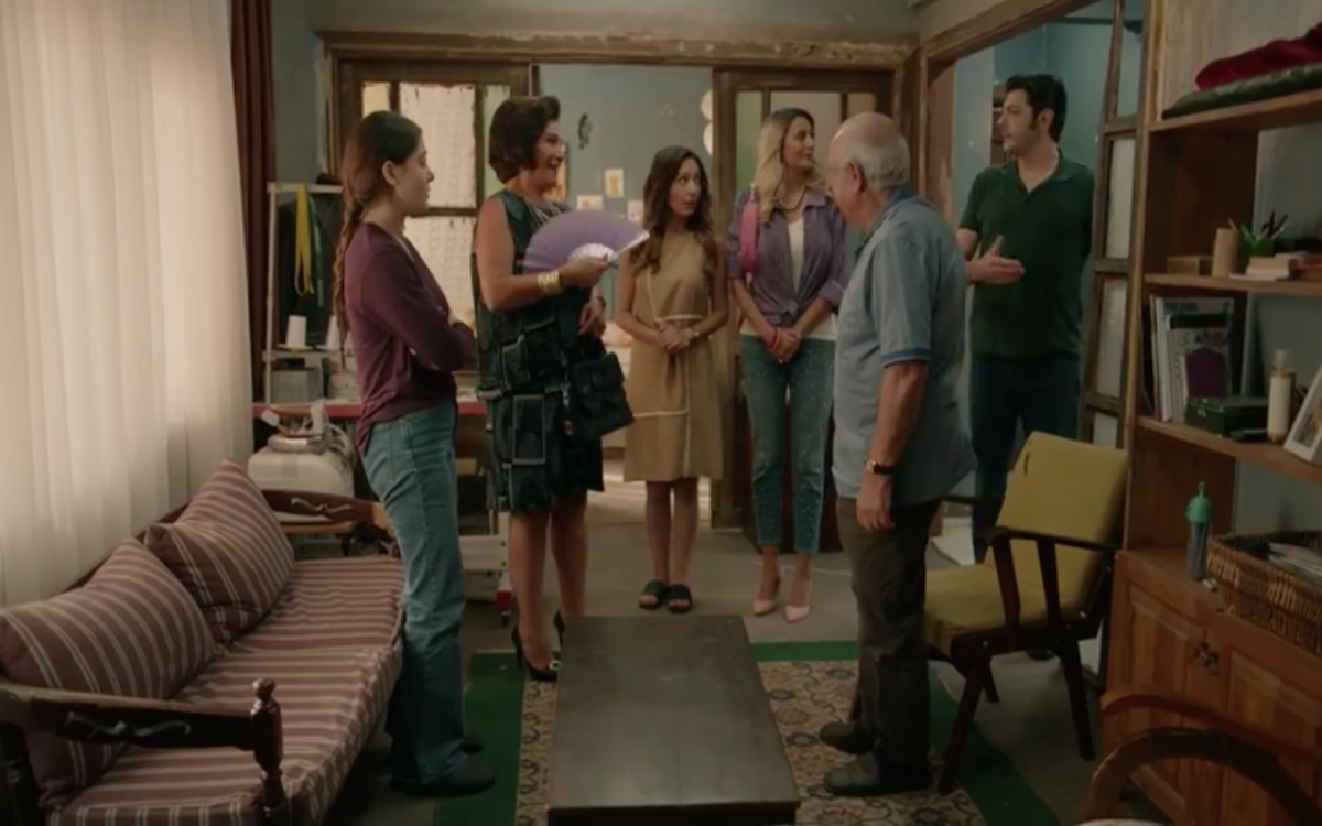 مسلسل سلمى الحلقة 60 - مسلسل امرأة التركي