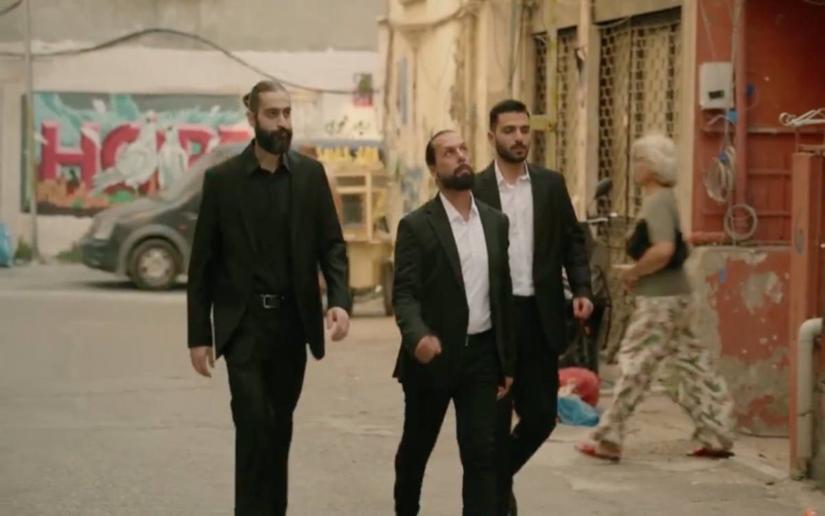 مسلسل سلمى الحلقة 60 - مسلسل امرأة التركي