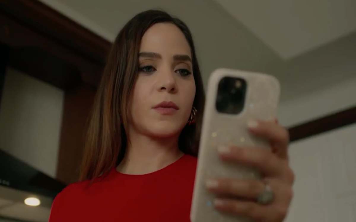 مسلسل سلمى الحلقة 60 - مسلسل امرأة التركي