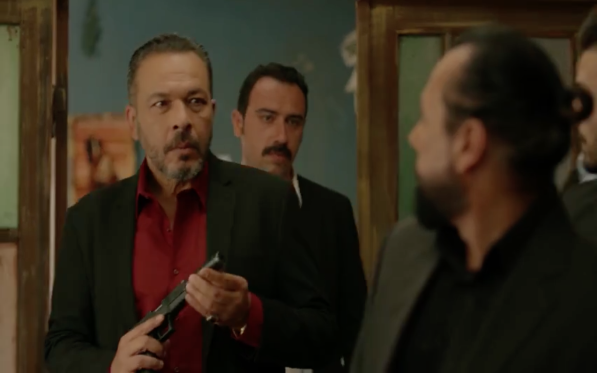 مسلسل سلمى الحلقة 60 - مسلسل امرأة التركي