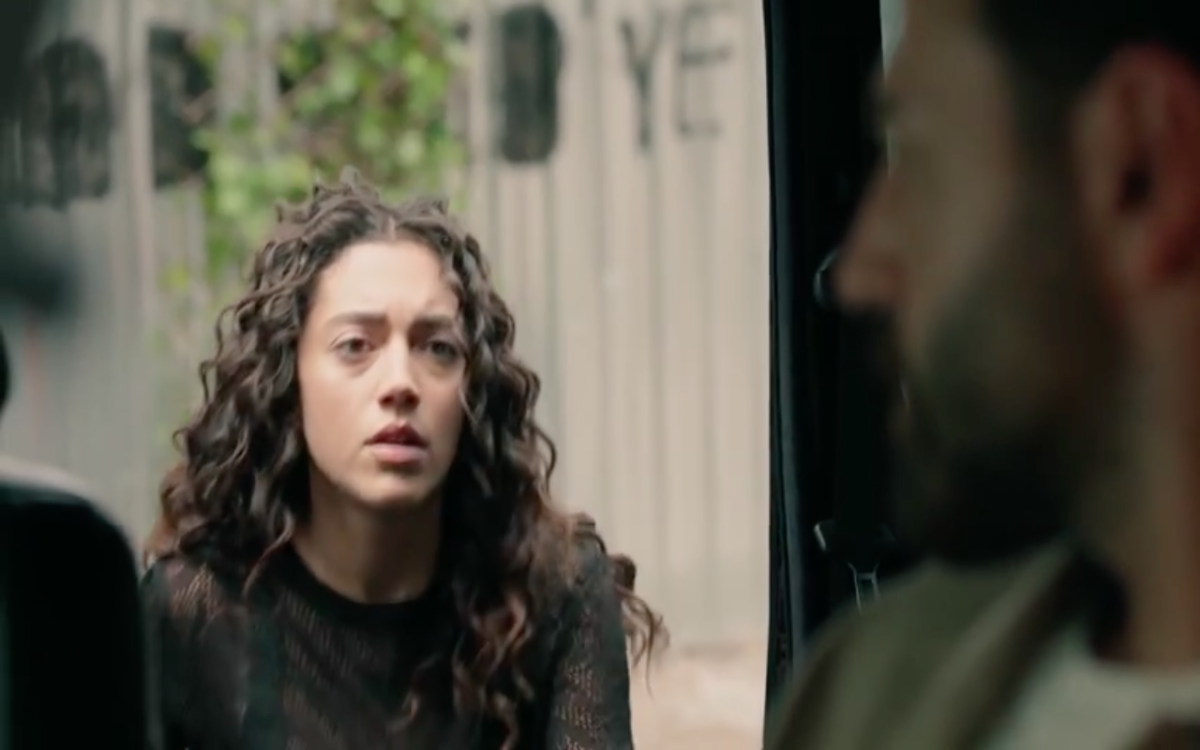 مسلسل سلمى الحلقة 60 - مسلسل امرأة التركي