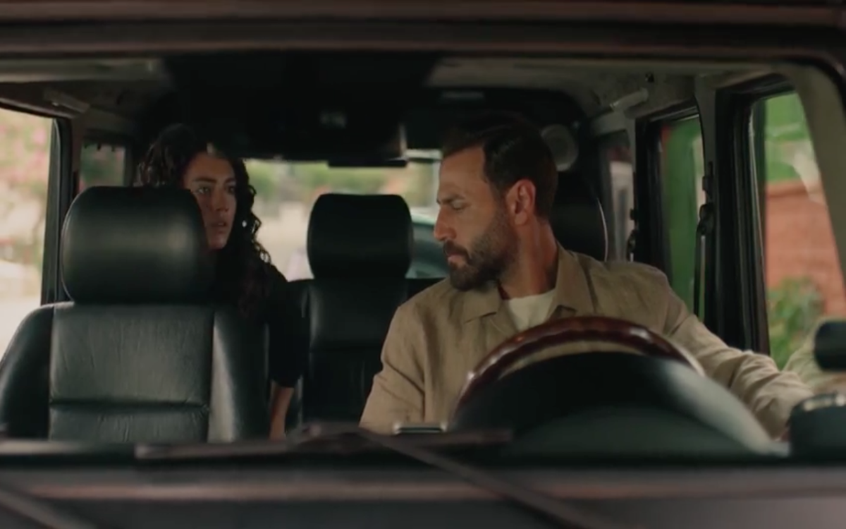 مسلسل سلمى الحلقة 60 - مسلسل امرأة التركي