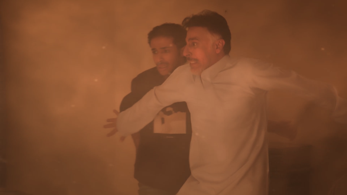 مسلسل المرسى الحلقة 16 - على مر الزمان