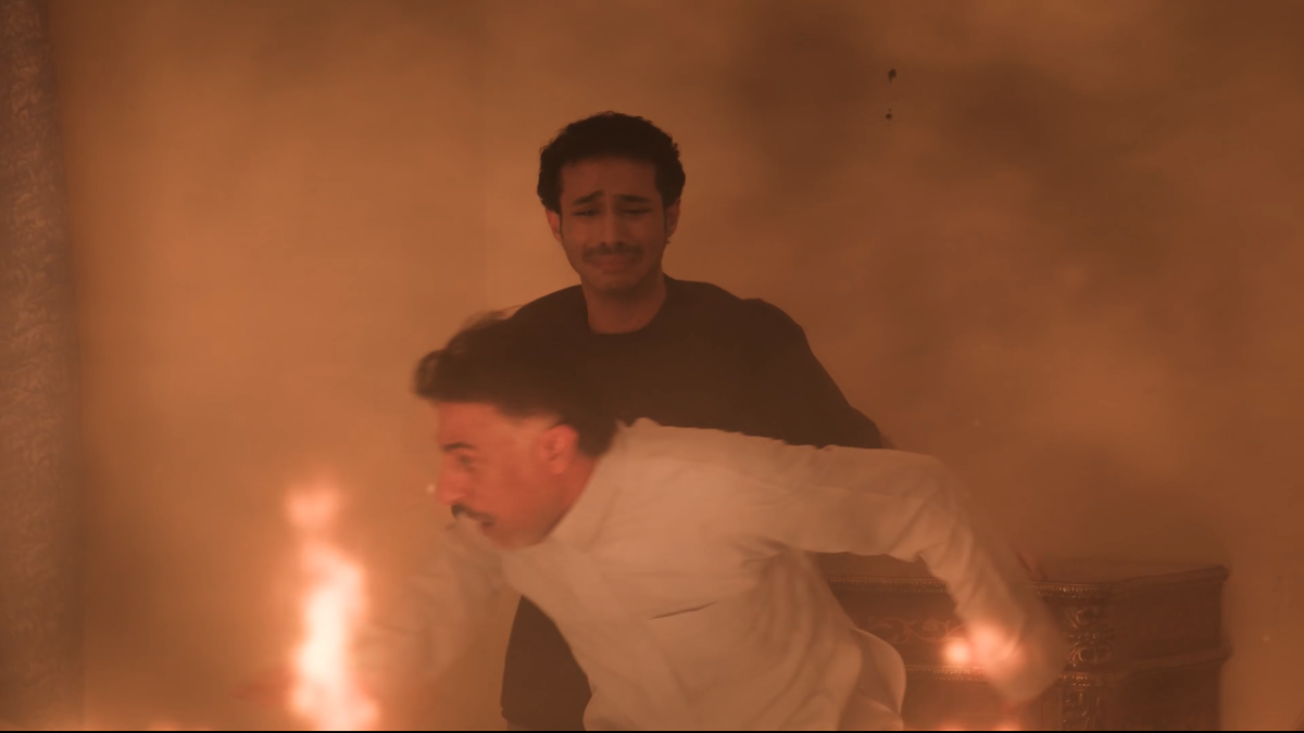 مسلسل المرسى الحلقة 16 - على مر الزمان