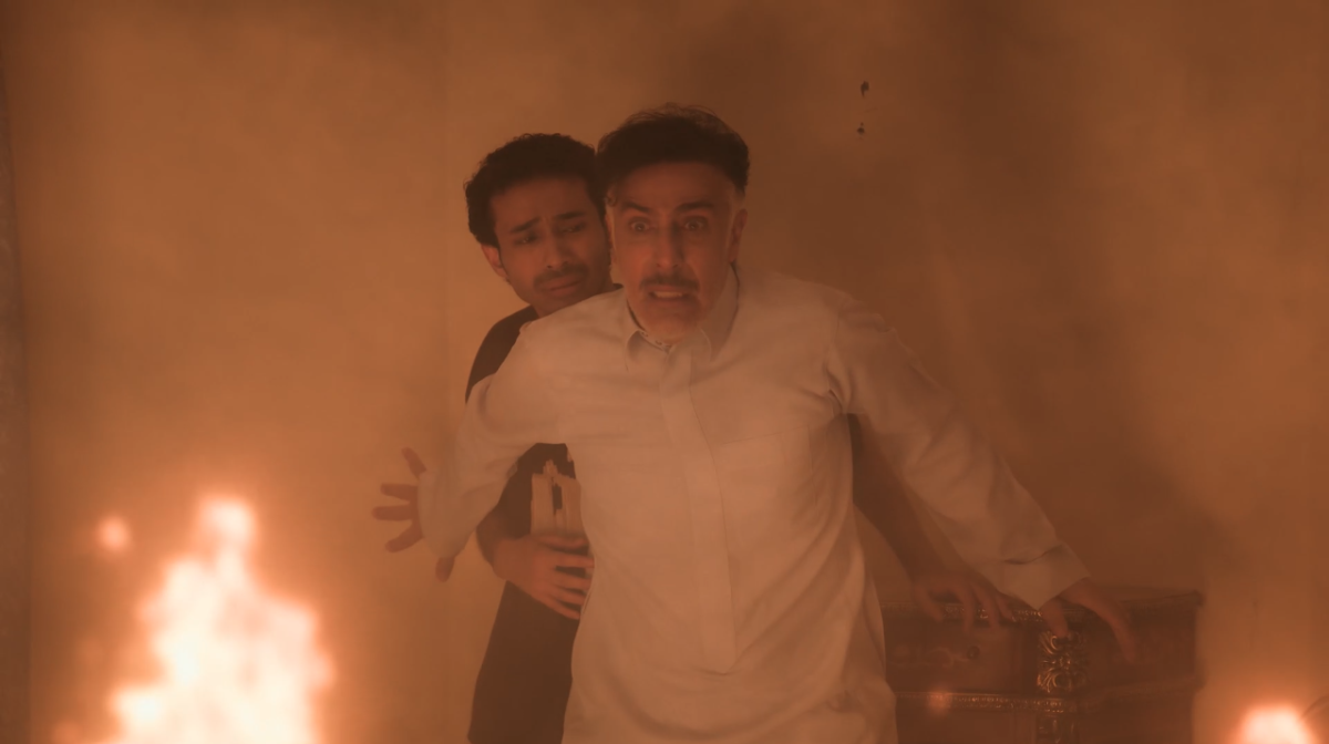 مسلسل المرسى الحلقة 16 - على مر الزمان