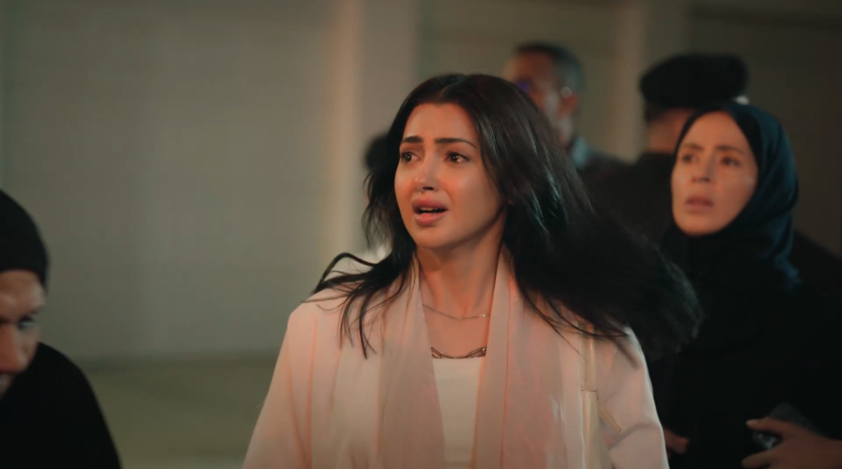 مسلسل المرسى الحلقة 16 - على مر الزمان