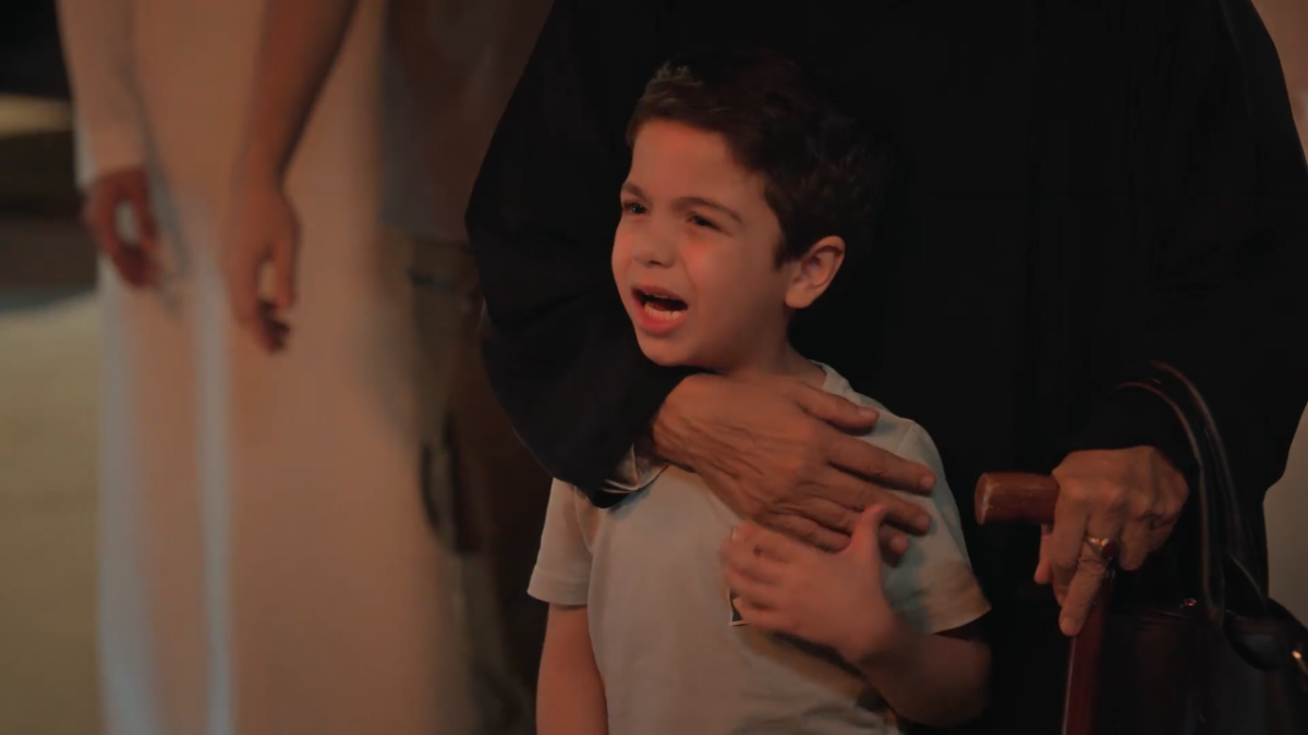 مسلسل المرسى الحلقة 16 - على مر الزمان