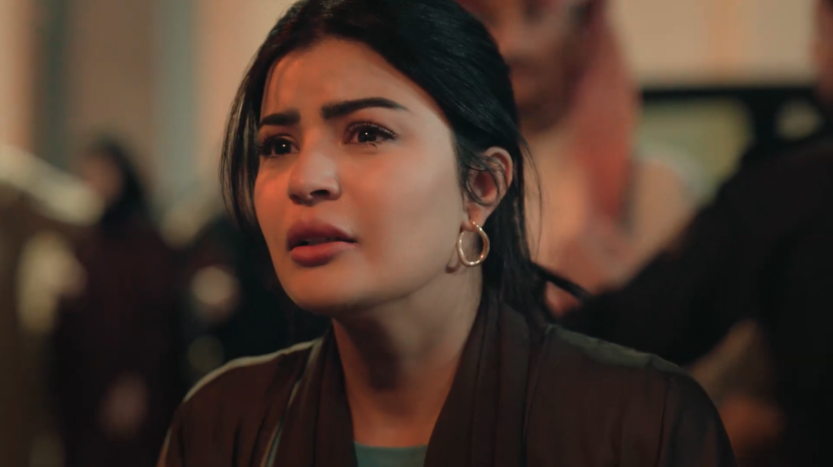 مسلسل المرسى الحلقة 16 - على مر الزمان