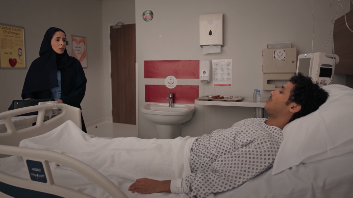 مسلسل المرسى الحلقة 16 - على مر الزمان