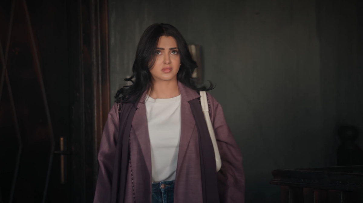 مسلسل المرسى الحلقة 16 - على مر الزمان