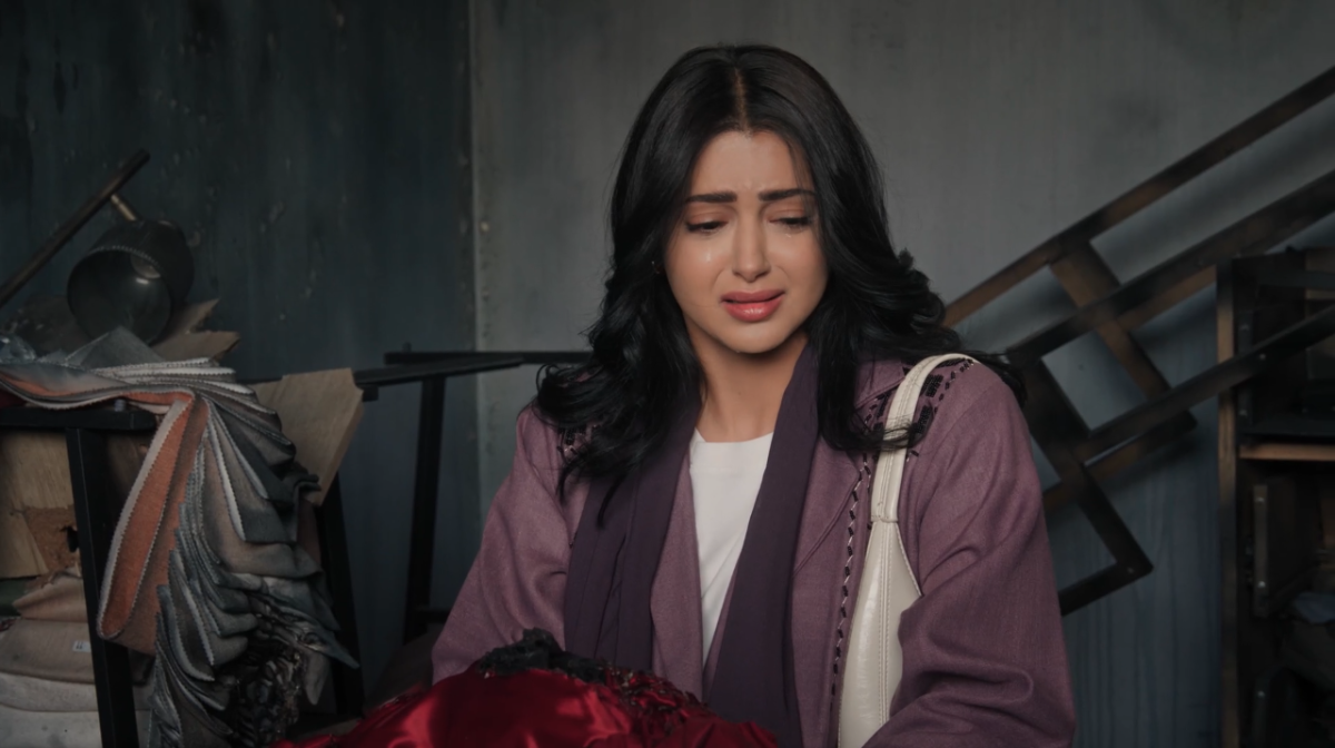 مسلسل المرسى الحلقة 16 - على مر الزمان