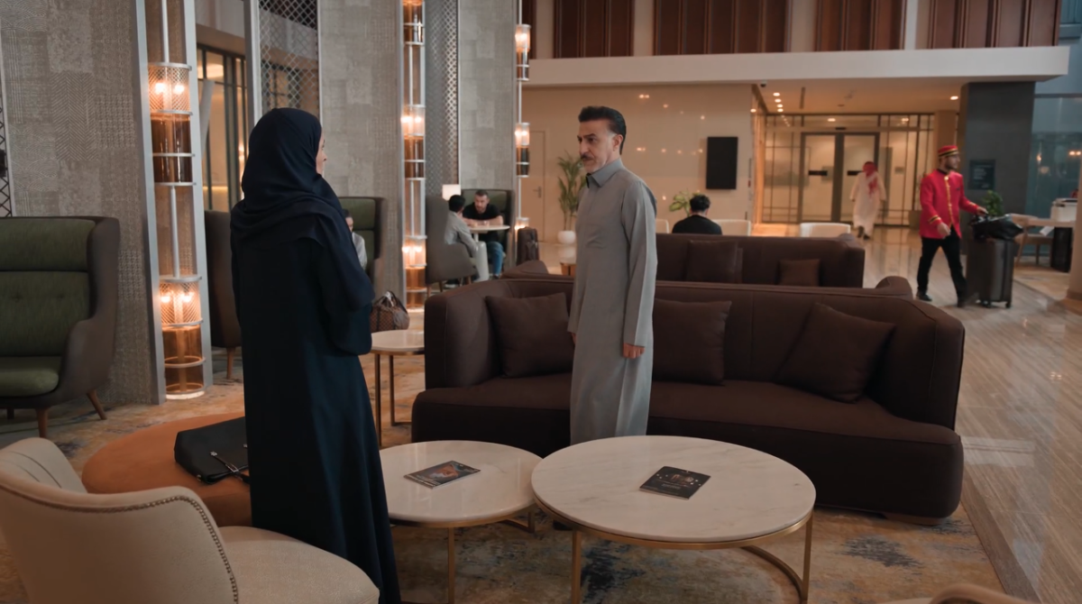 مسلسل المرسى الحلقة 16 - على مر الزمان