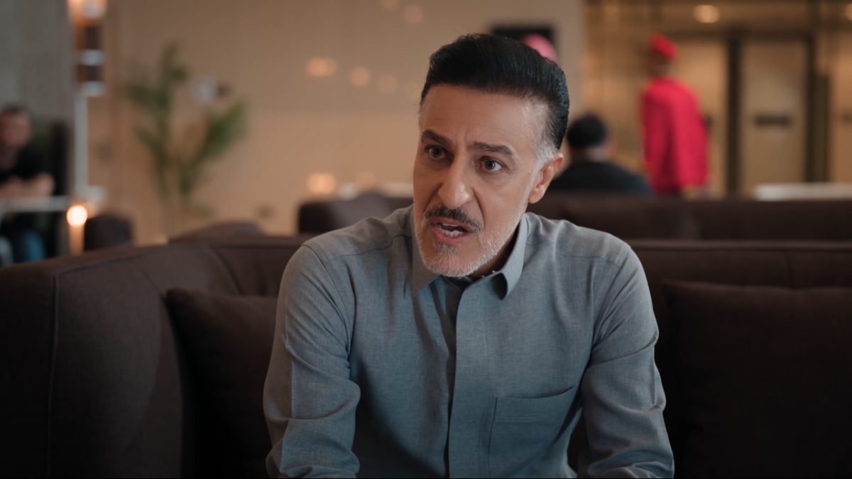 مسلسل المرسى الحلقة 16 - على مر الزمان