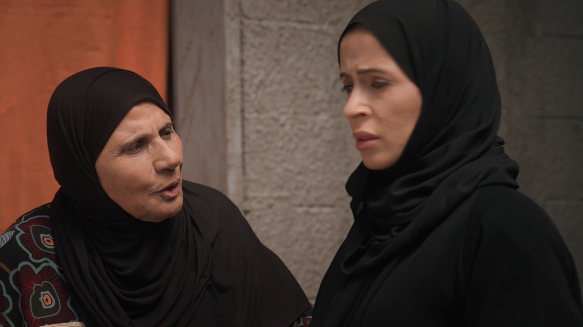 مسلسل المرسى الحلقة 16 - على مر الزمان