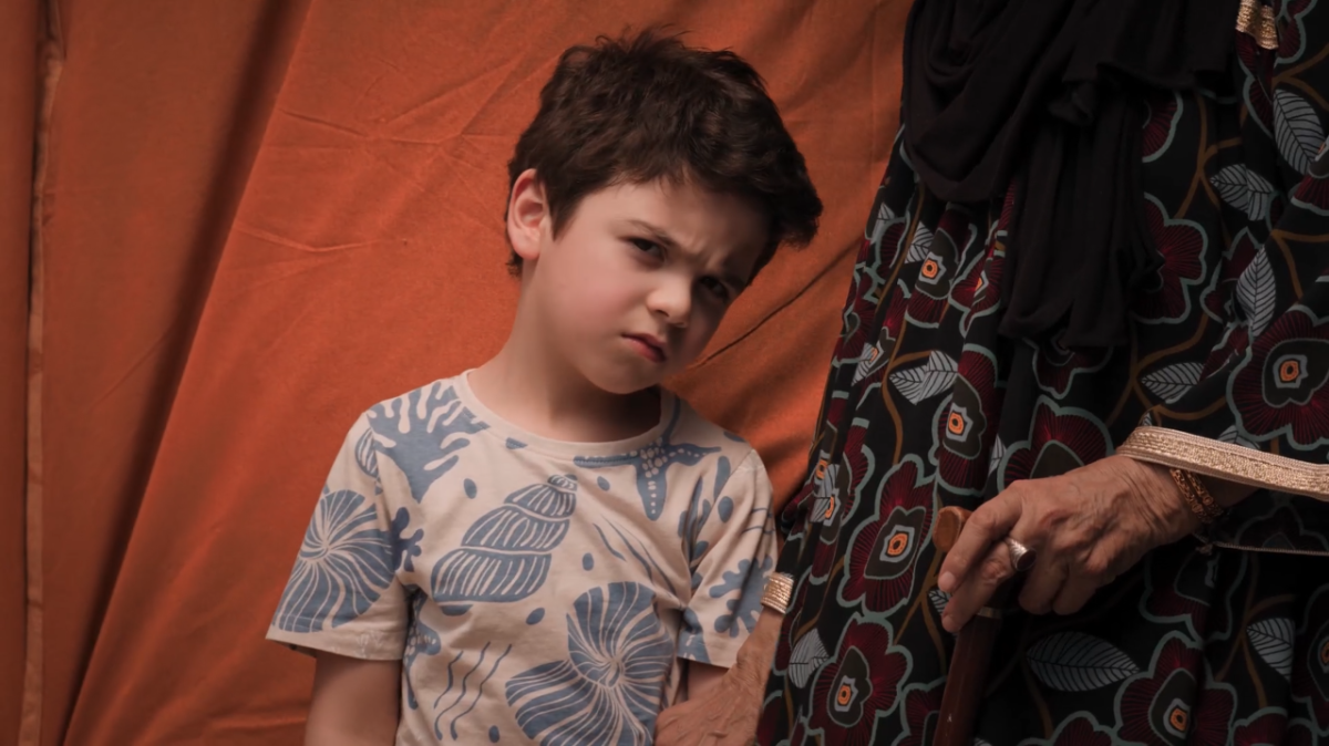 مسلسل المرسى الحلقة 16 - على مر الزمان