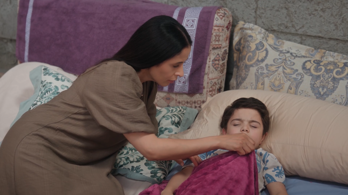 مسلسل المرسى الحلقة 17 - مسلسل على مر الزمان