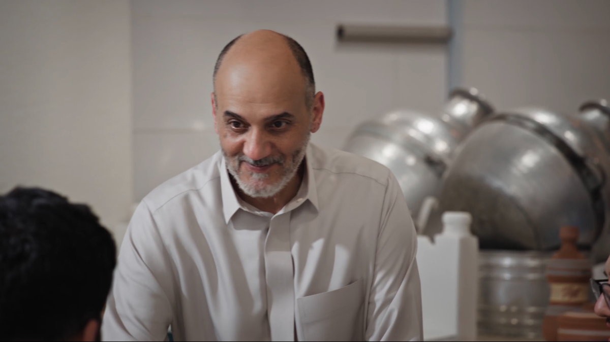 مسلسل المرسى الحلقة 17 - مسلسل على مر الزمان