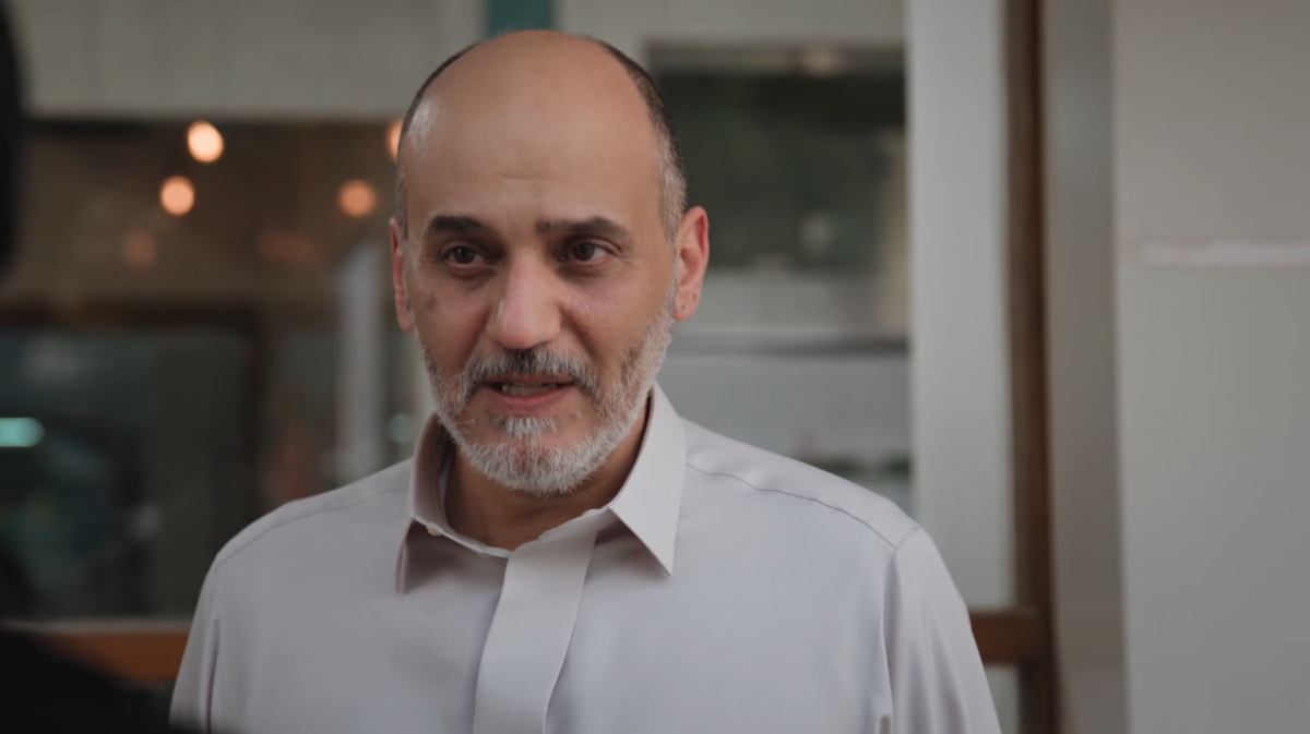 مسلسل المرسى الحلقة 17 - مسلسل على مر الزمان