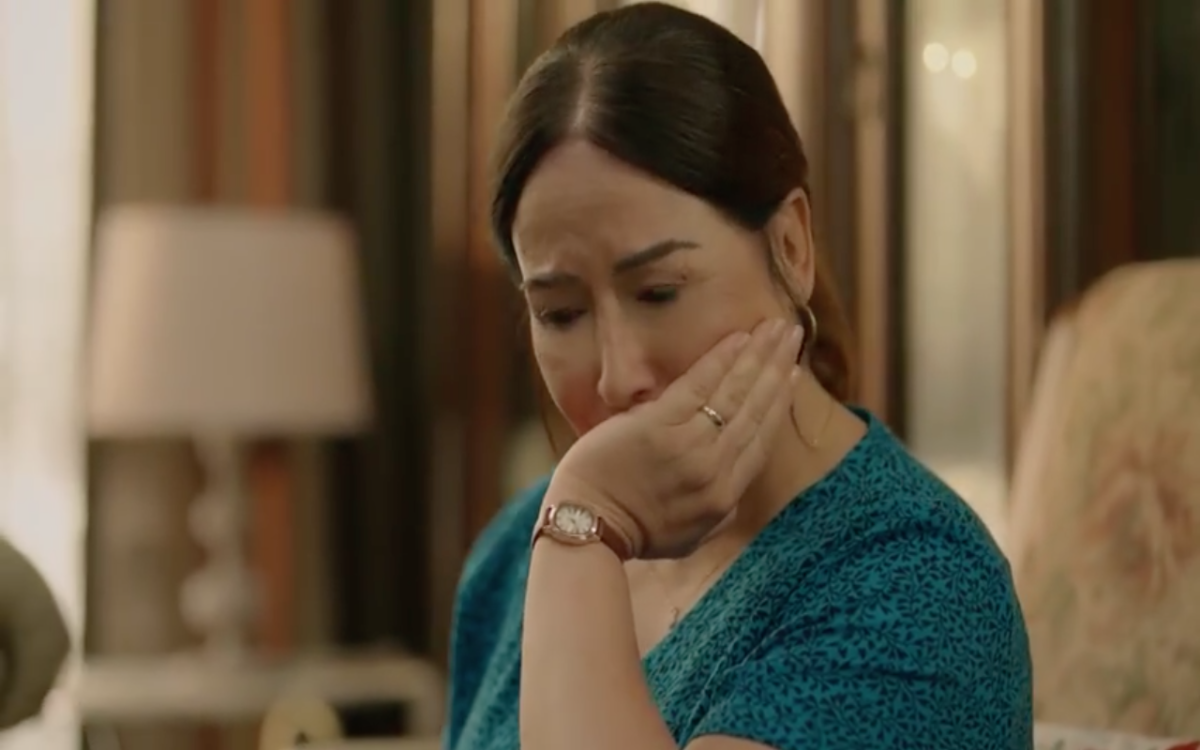 مسلسل سلمى الحلقة 61 - مسلسل امرأة التركي