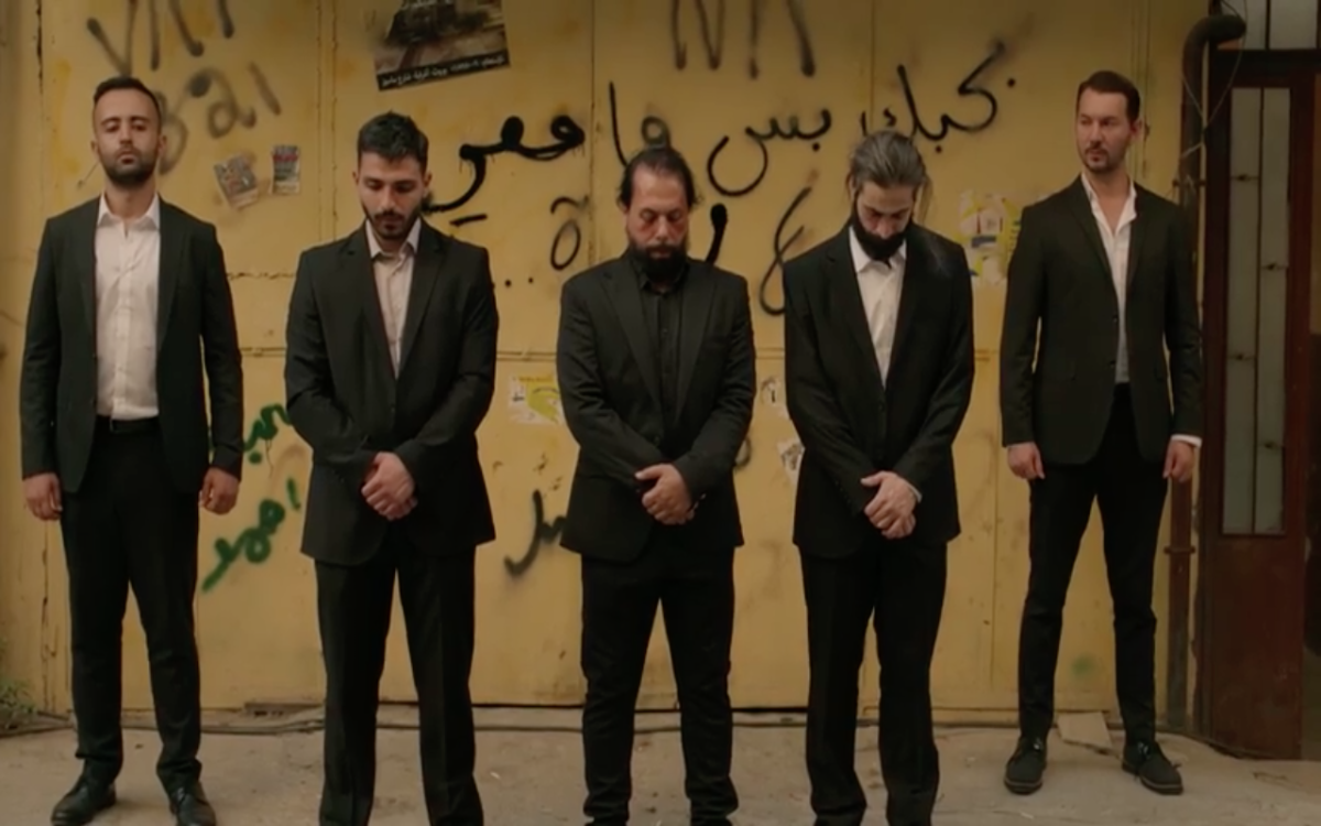 مسلسل سلمى الحلقة 61 - مسلسل امرأة التركي