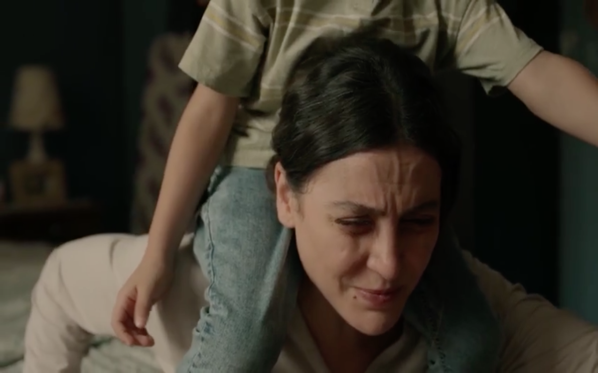 مسلسل سلمى الحلقة 61 - مسلسل امرأة التركي