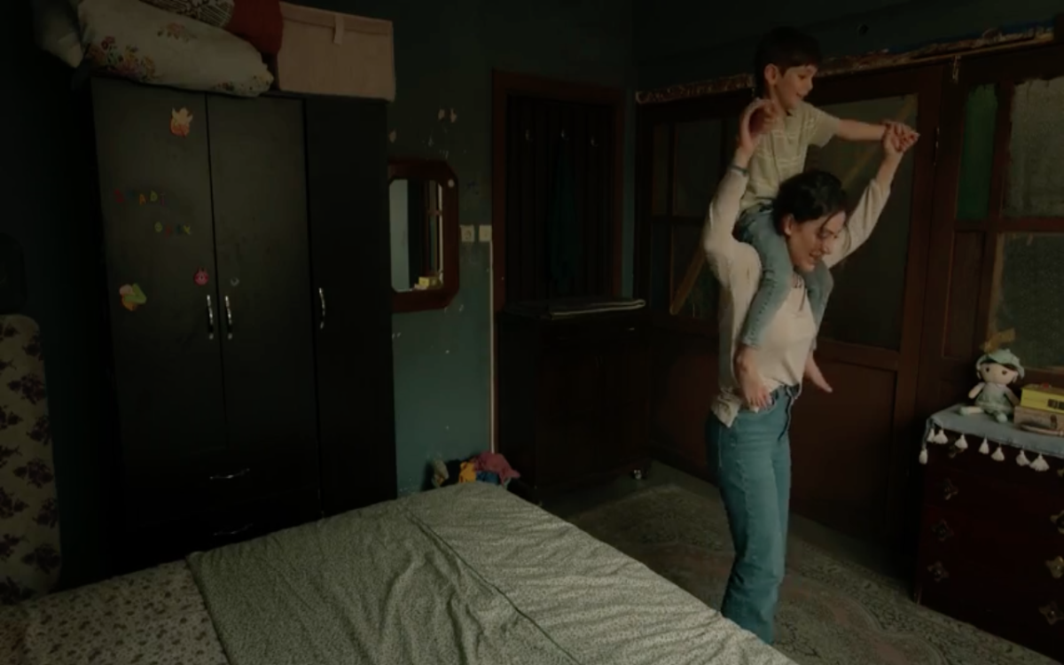 مسلسل سلمى الحلقة 61 - مسلسل امرأة التركي