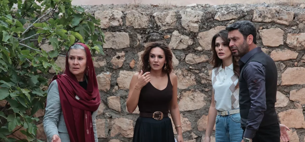 مسلسل المدينة البعيدة الحلقة 36 - المدينة البعيدة الموسم الثاني