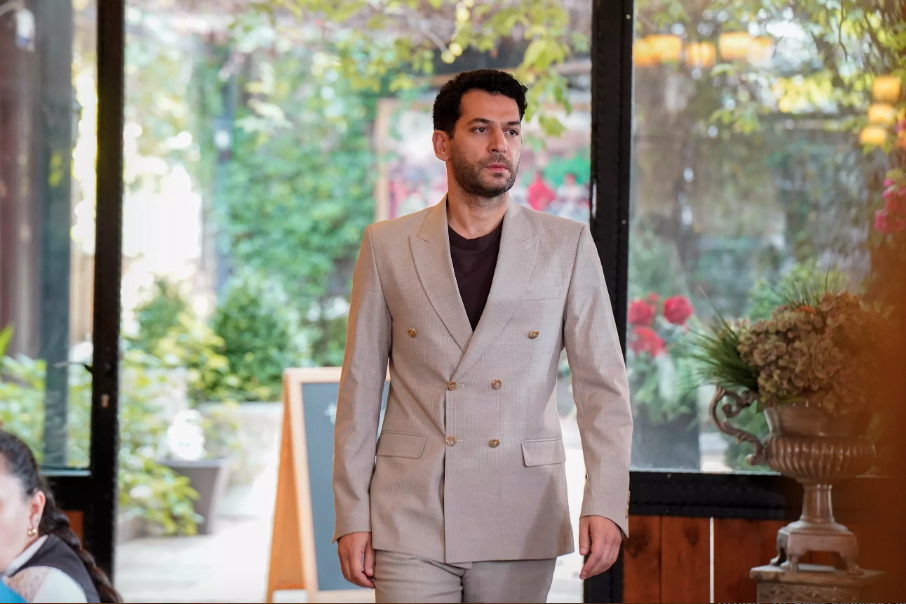 مسلسل ورود وذنوب الحلقة 4 - Güller ve Günahlar