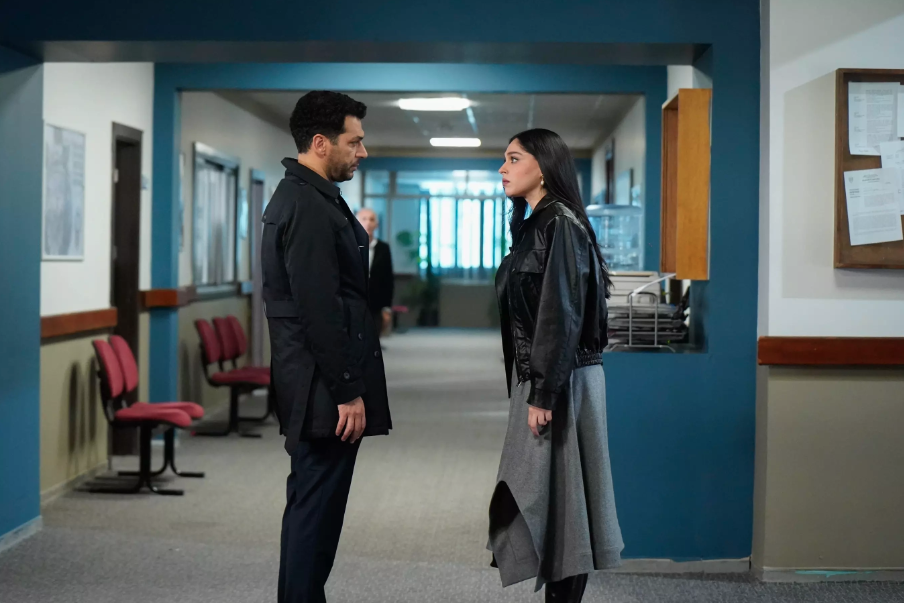 مسلسل ورود وذنوب الحلقة 4