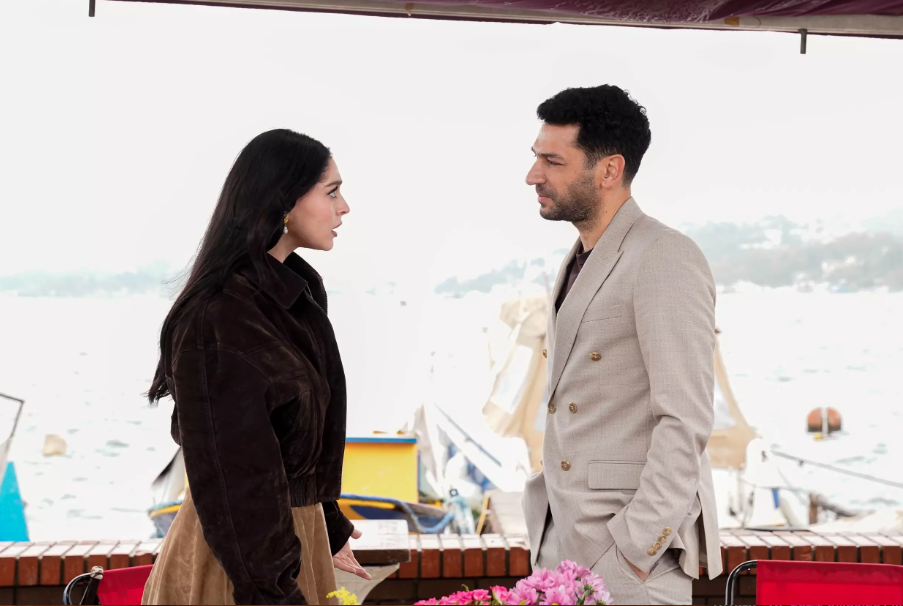 مسلسل ورود وذنوب الحلقة 4 - Güller ve Günahlar