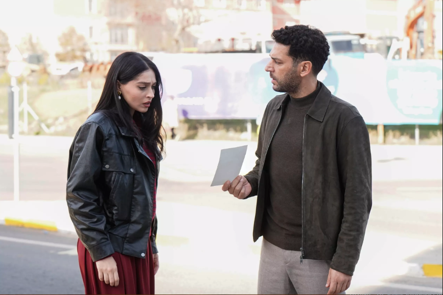 مسلسل ورود وذنوب الحلقة 4 - Güller ve Günahlar