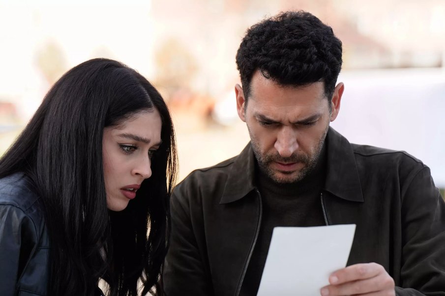 مسلسل ورود وذنوب الحلقة 4 - Güller ve Günahlar