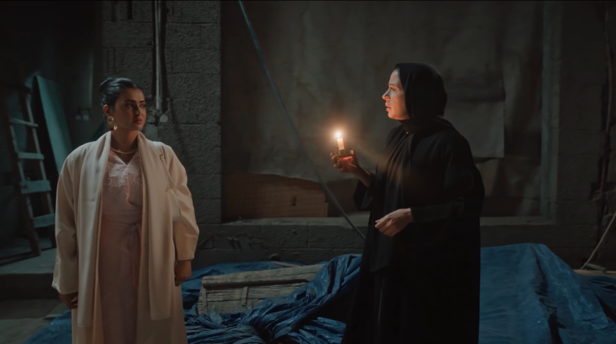 مسلسل المرسى الحلقة 18 - على مر الزمان