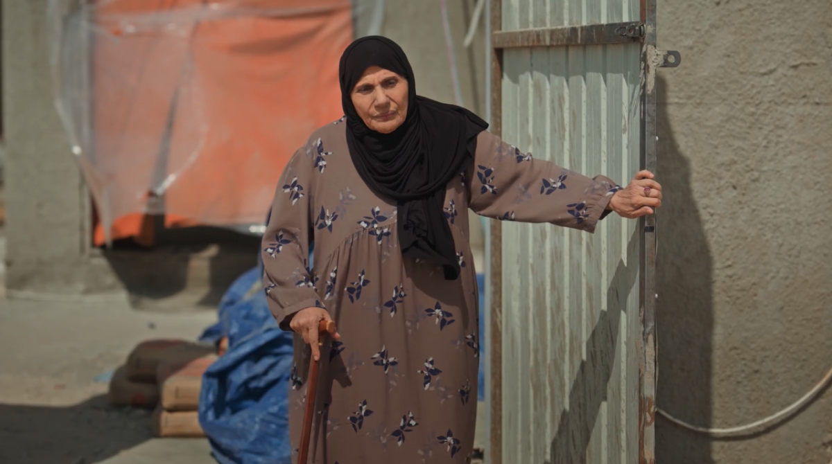 مسلسل المرسى الحلقة 18 - على مر الزمان