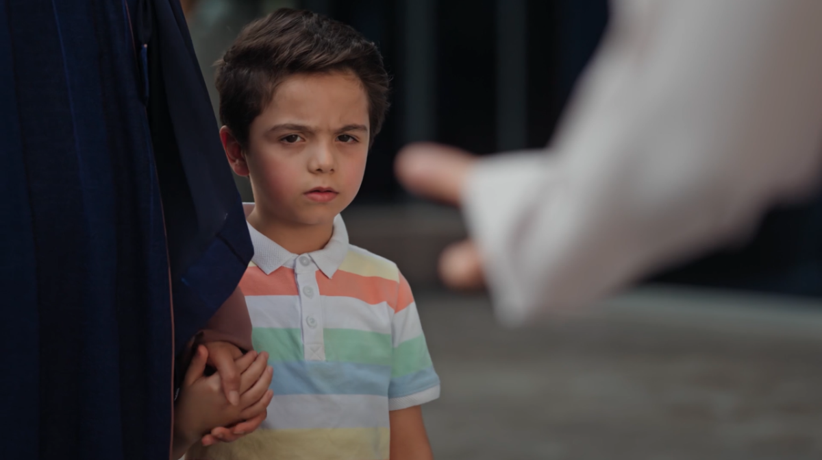 مسلسل المرسى الحلقة 18 - على مر الزمان