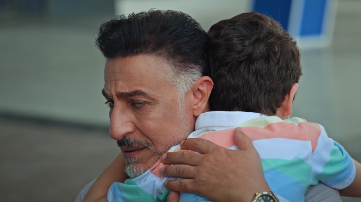 مسلسل المرسى الحلقة 18 - على مر الزمان