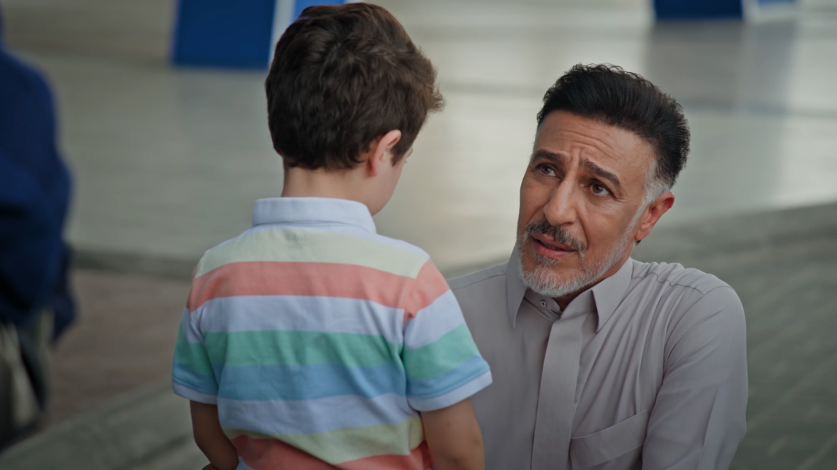 مسلسل المرسى الحلقة 18 - على مر الزمان