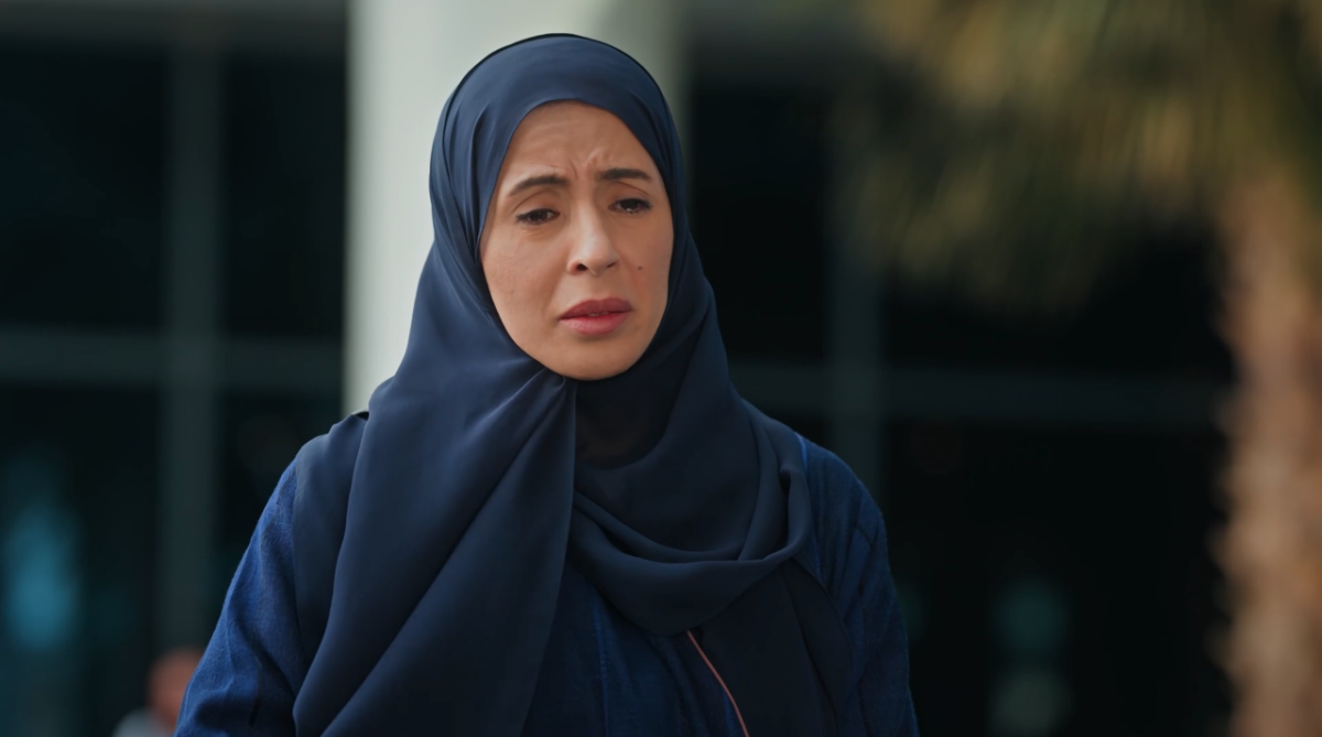 مسلسل المرسى الحلقة 18 - على مر الزمان