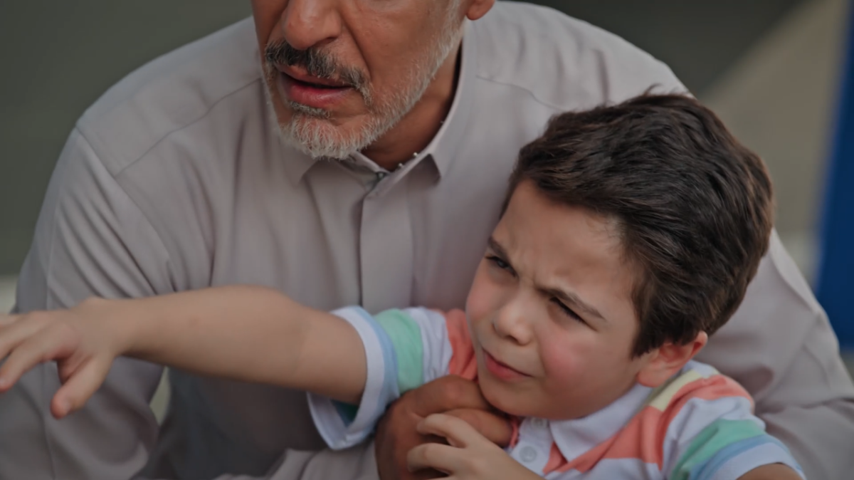 مسلسل المرسى الحلقة 18 - على مر الزمان