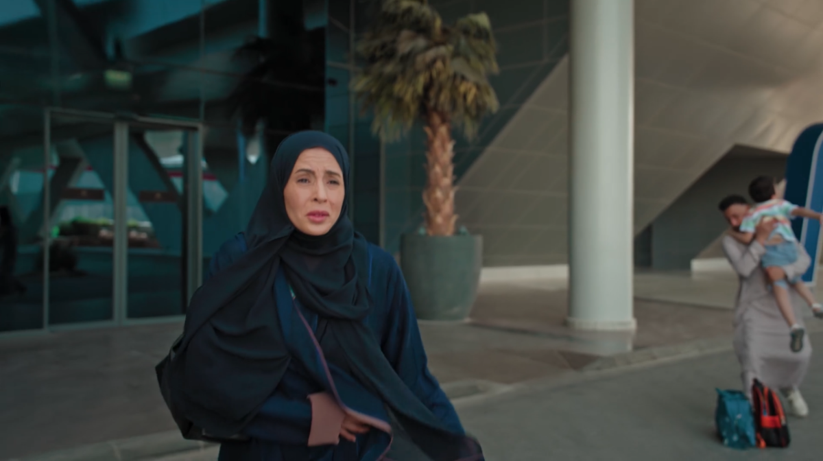 مسلسل المرسى الحلقة 18 - على مر الزمان