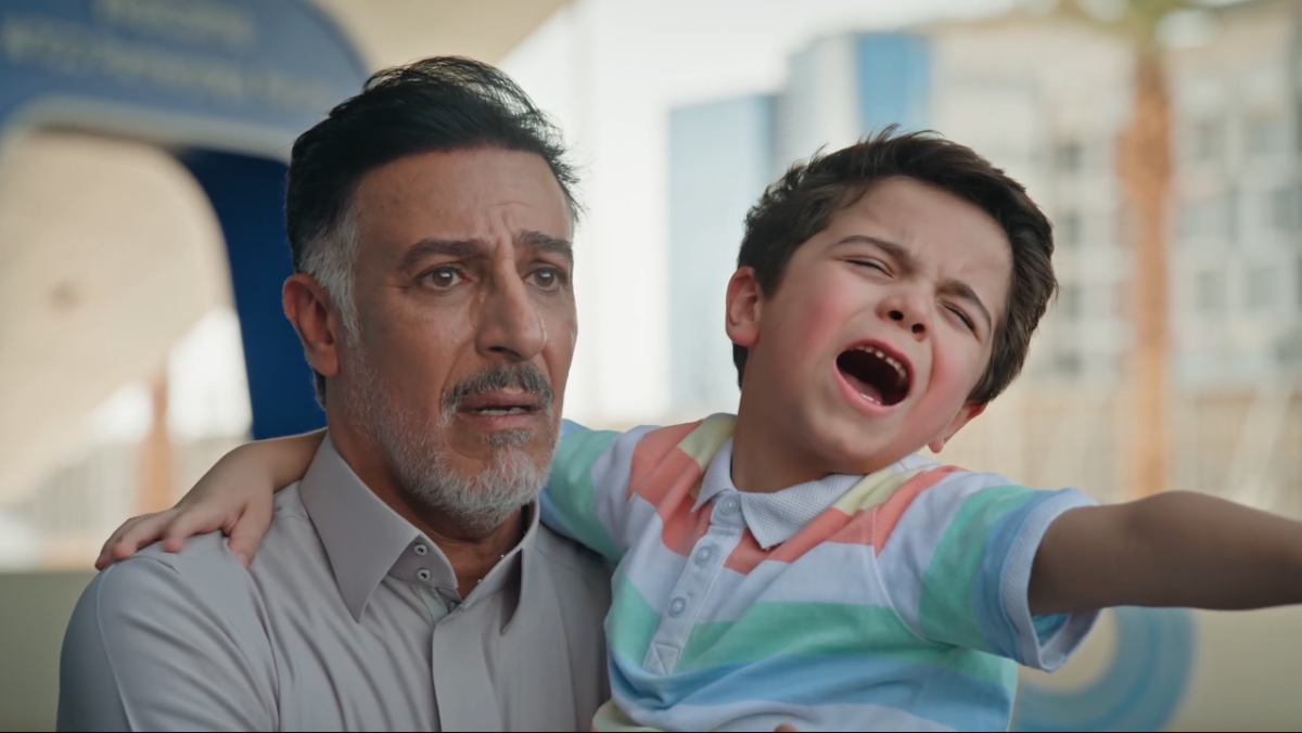 مسلسل المرسى الحلقة 18 - على مر الزمان